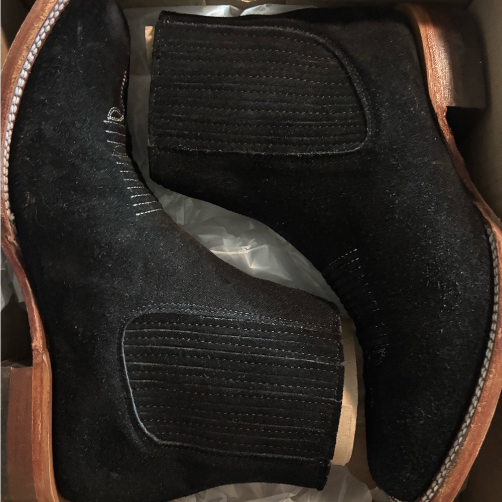 Patron Boots ankle boots
